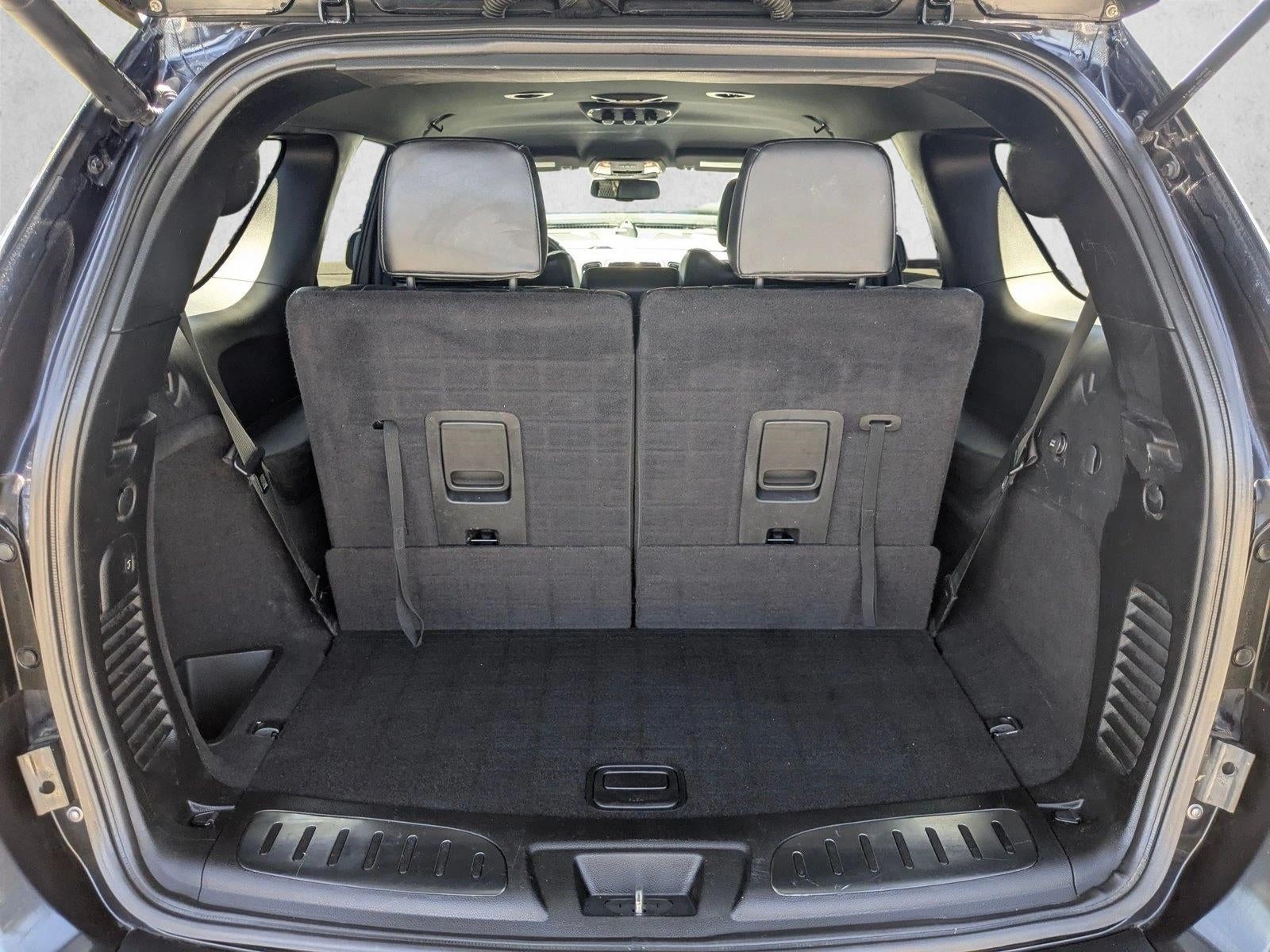 2014 Dodge Durango 2WD 4dr R/T