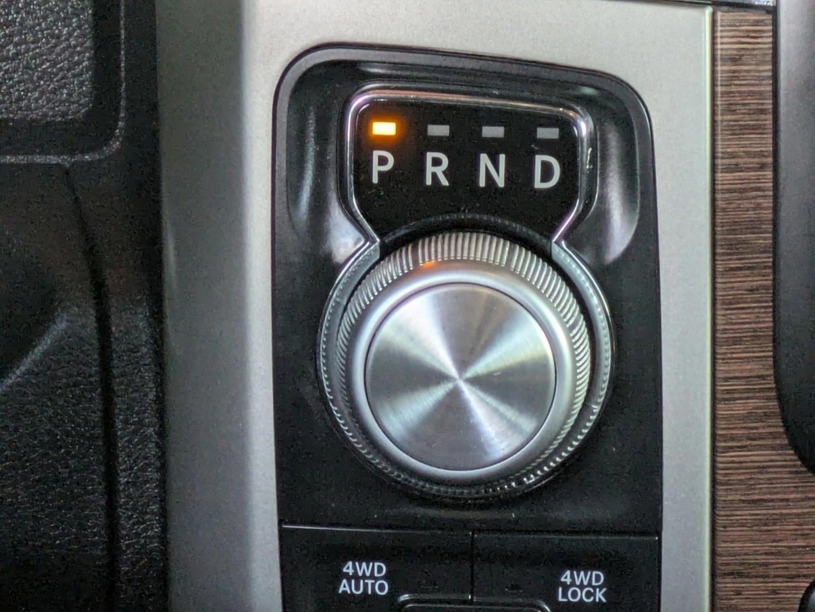 2018 RAM 1500 Laramie 4x4 Crew Cab 6'4" Box