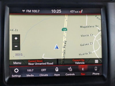 2018 RAM 1500 Laramie 4x4 Crew Cab 6'4" Box