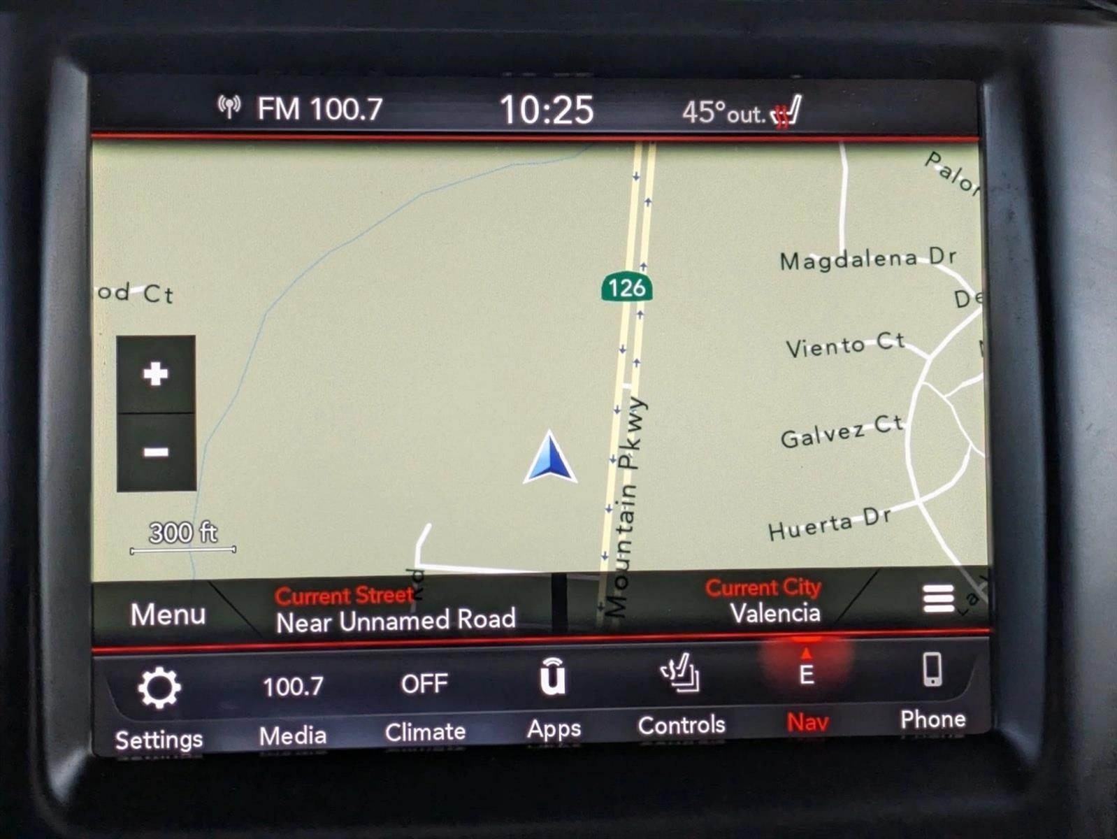 2018 RAM 1500 Laramie 4x4 Crew Cab 6'4" Box