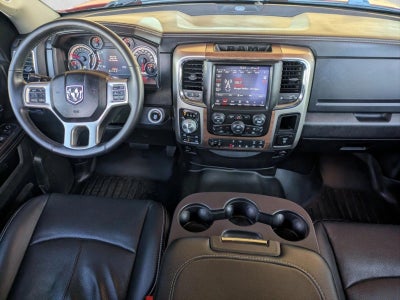 2018 RAM 1500 Laramie 4x4 Crew Cab 6'4" Box