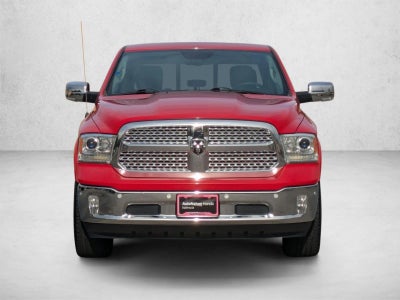 2018 RAM 1500 Laramie 4x4 Crew Cab 6'4" Box