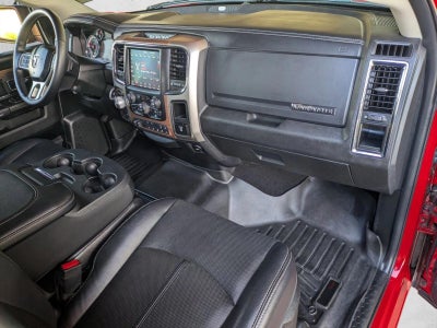 2018 RAM 1500 Laramie 4x4 Crew Cab 6'4" Box