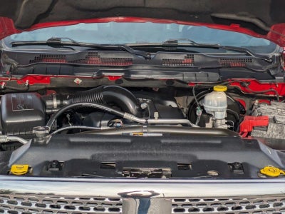 2018 RAM 1500 Laramie 4x4 Crew Cab 6'4" Box