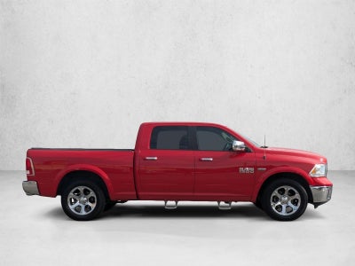 2018 RAM 1500 Laramie 4x4 Crew Cab 6'4" Box