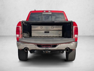 2018 RAM 1500 Laramie 4x4 Crew Cab 6'4" Box