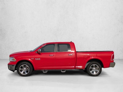 2018 RAM 1500 Laramie 4x4 Crew Cab 6'4" Box