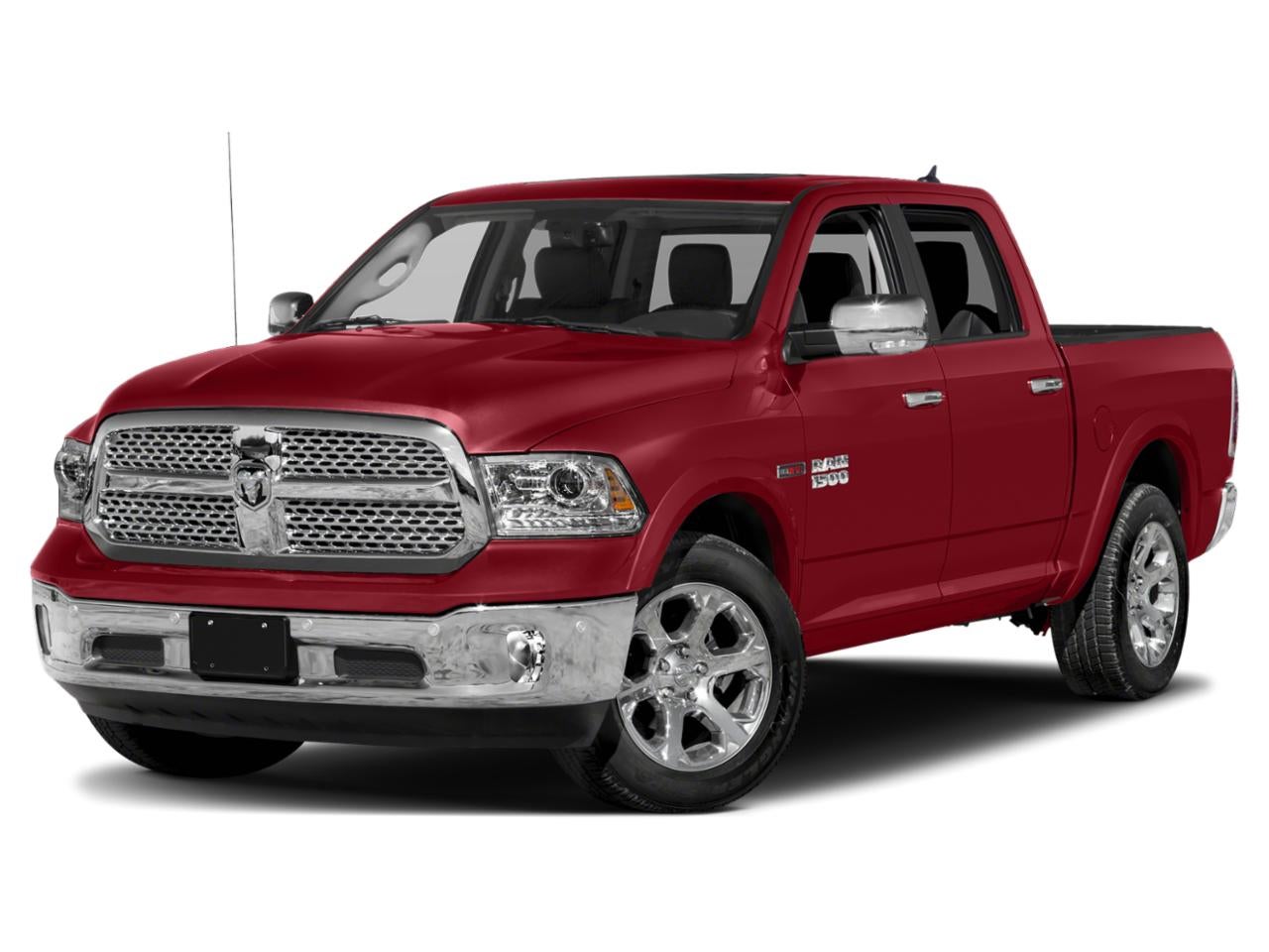 2018 RAM 1500 Laramie 4x4 Crew Cab 6'4" Box