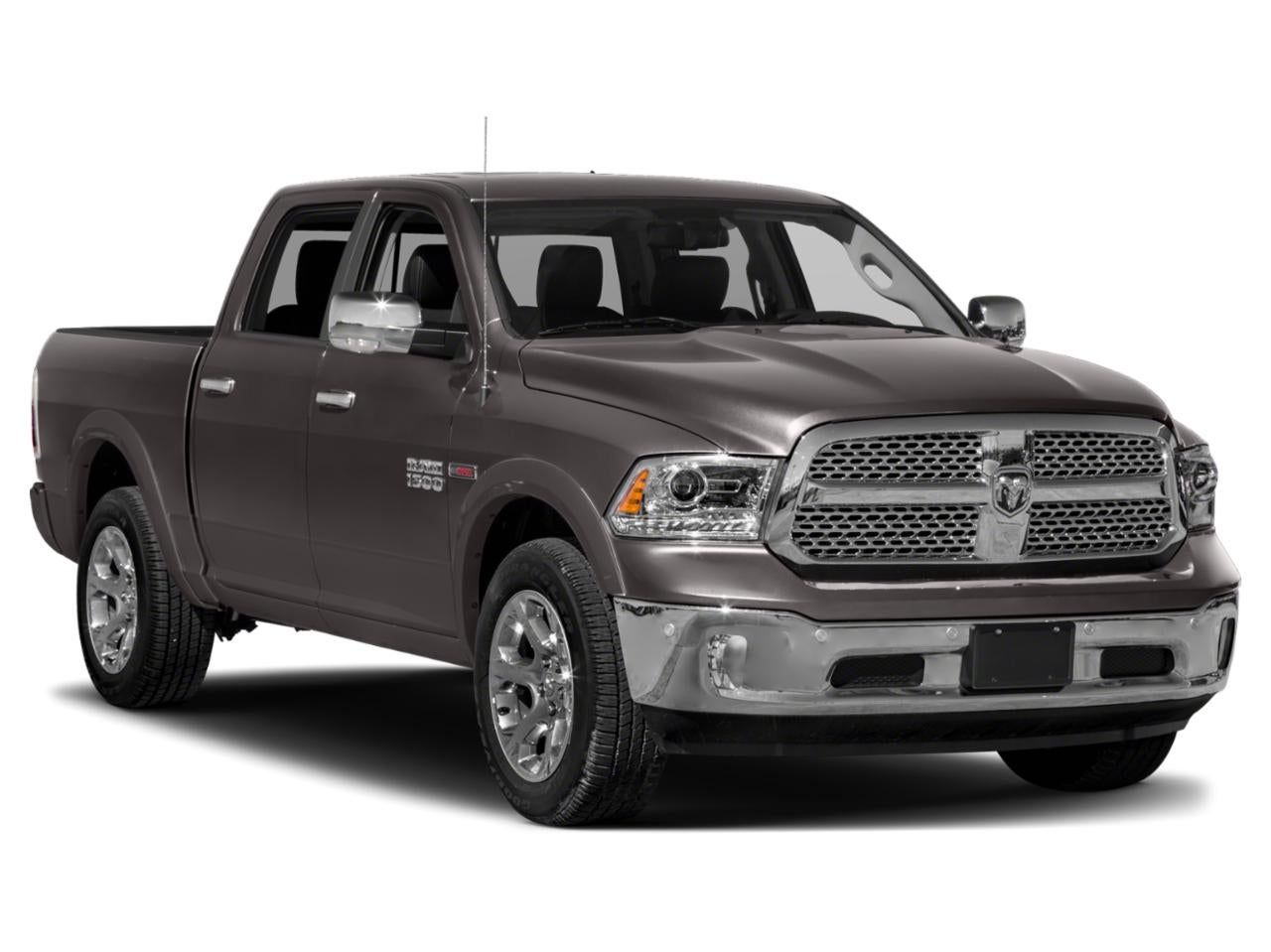 2018 RAM 1500 Laramie 4x4 Crew Cab 6'4" Box