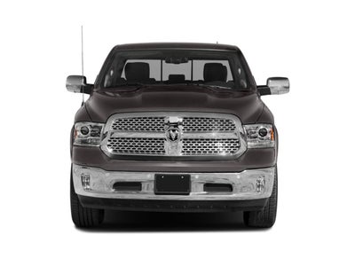 2018 RAM 1500 Laramie 4x4 Crew Cab 6'4" Box