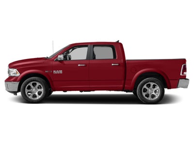 2018 RAM 1500 Laramie 4x4 Crew Cab 6'4" Box