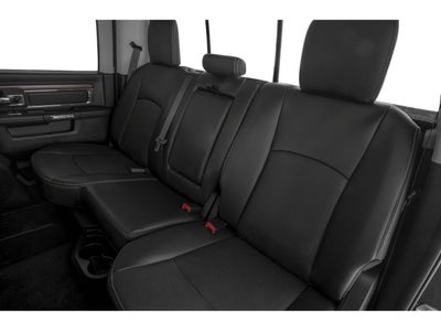 2018 RAM 1500 Laramie 4x4 Crew Cab 6'4" Box