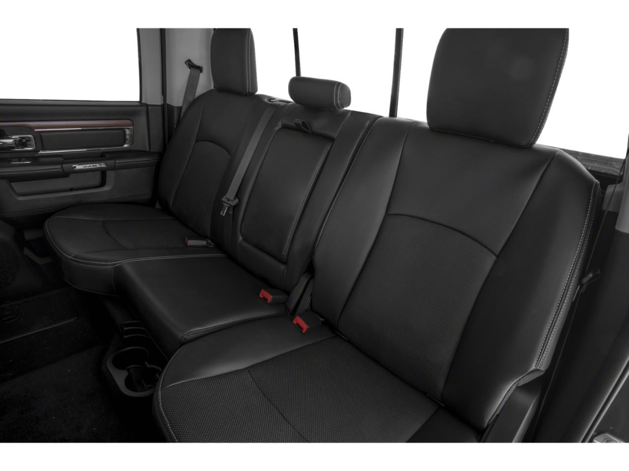 2018 RAM 1500 Laramie 4x4 Crew Cab 6'4" Box