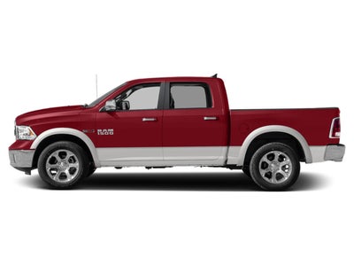2018 RAM 1500 Laramie 4x4 Crew Cab 6'4" Box