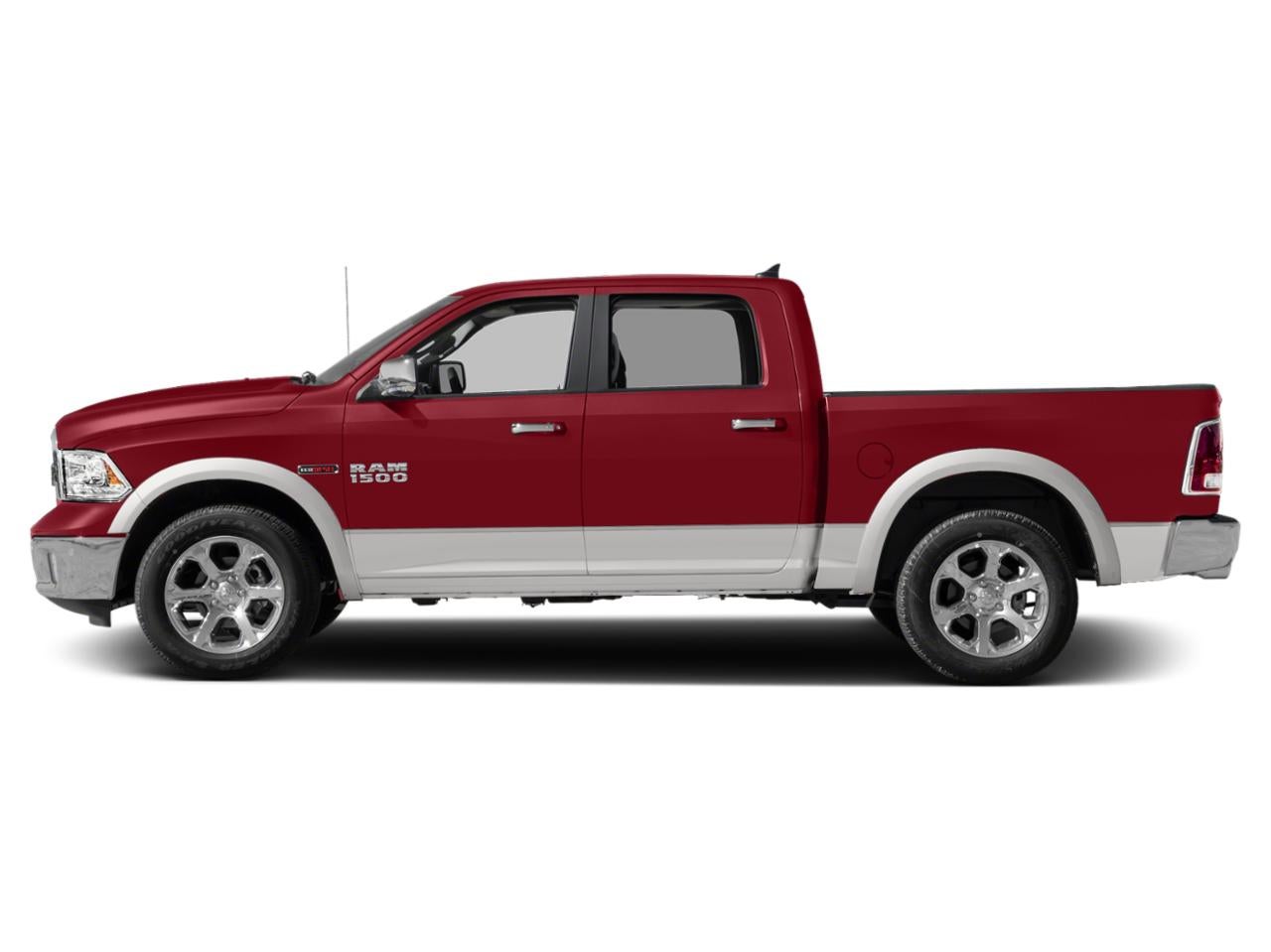 2018 RAM 1500 Laramie 4x4 Crew Cab 6'4" Box