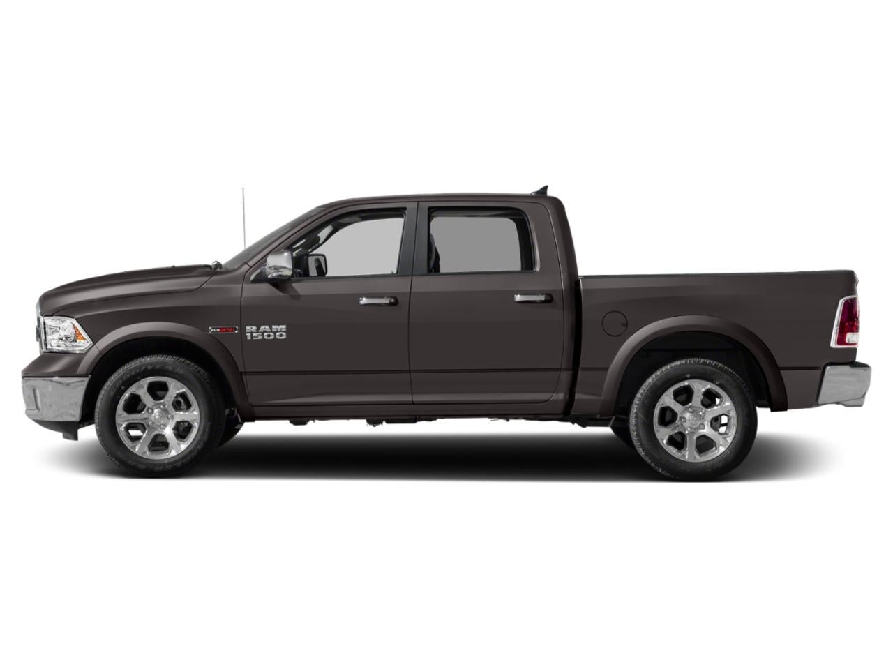 2018 RAM 1500 Laramie 4x4 Crew Cab 6'4" Box