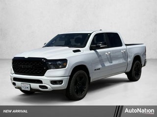 2022 RAM 1500 Big Horn 4x4 Crew Cab 5'7" Box