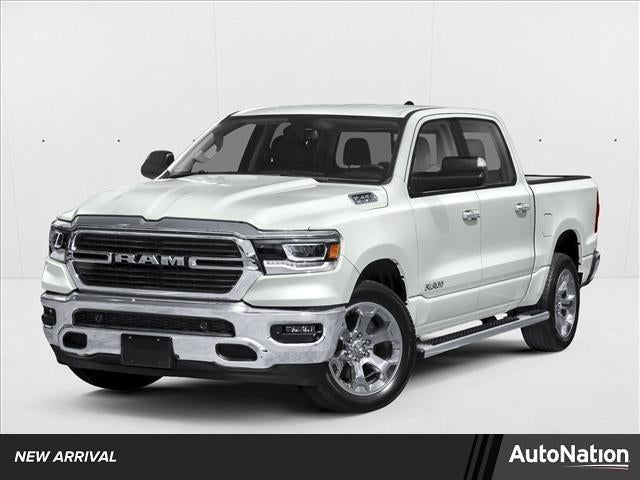2021 RAM 1500 Big Horn 4x4 Crew Cab 5'7" Box