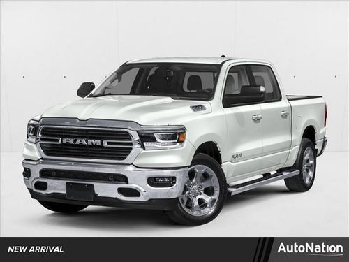 2021 RAM 1500 Big Horn 4x4 Crew Cab 5'7" Box