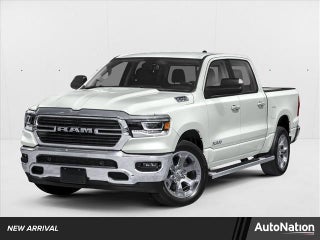 2021 RAM 1500 Big Horn 4x4 Crew Cab 5'7" Box
