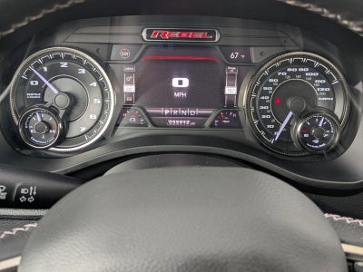 2020 RAM 1500 Rebel 4x4 Crew Cab 5'7" Box