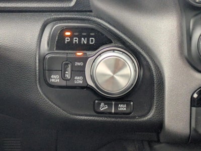 2020 RAM 1500 Rebel 4x4 Crew Cab 5'7" Box