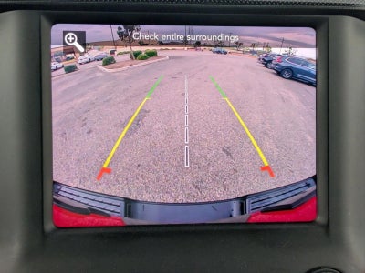 2020 RAM 1500 Rebel 4x4 Crew Cab 5'7" Box