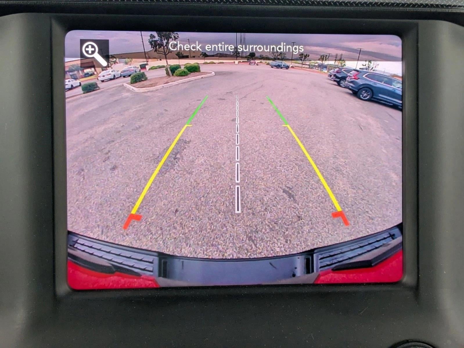 2020 RAM 1500 Rebel 4x4 Crew Cab 5'7" Box