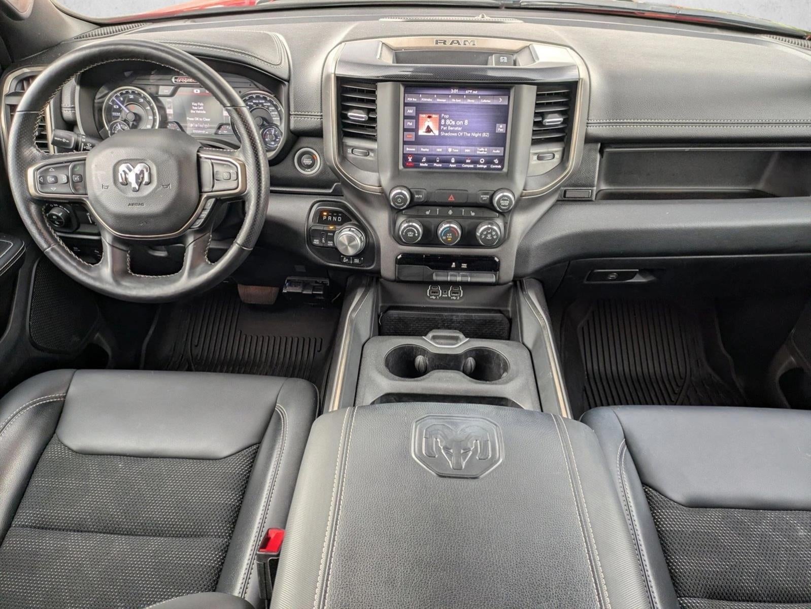 2020 RAM 1500 Rebel 4x4 Crew Cab 5'7" Box