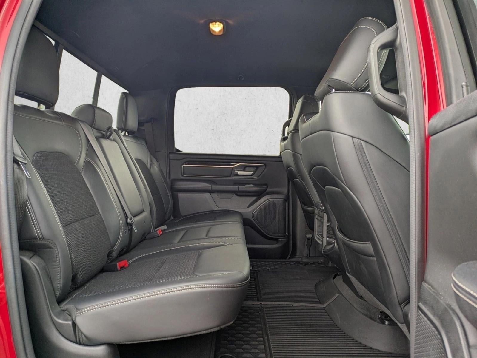 2020 RAM 1500 Rebel 4x4 Crew Cab 5'7" Box