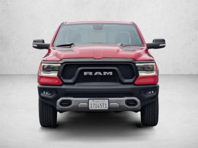 2020 RAM 1500 Rebel 4x4 Crew Cab 5'7" Box