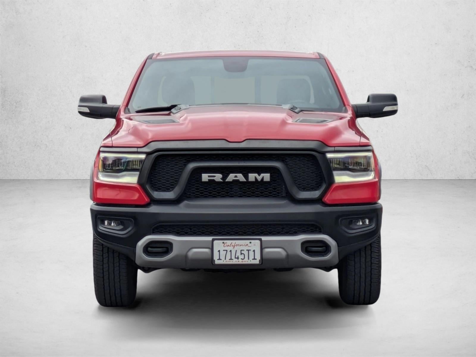 2020 RAM 1500 Rebel 4x4 Crew Cab 5'7" Box