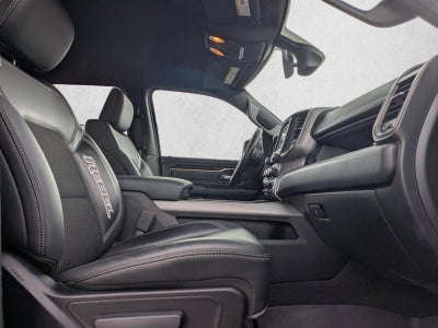 2020 RAM 1500 Rebel 4x4 Crew Cab 5'7" Box