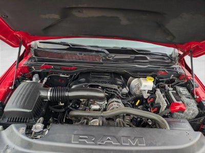 2020 RAM 1500 Rebel 4x4 Crew Cab 5'7" Box