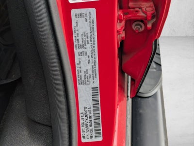 2020 RAM 1500 Rebel 4x4 Crew Cab 5'7" Box