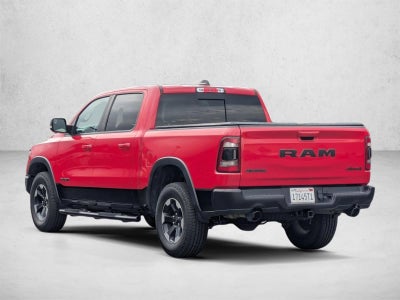 2020 RAM 1500 Rebel 4x4 Crew Cab 5'7" Box
