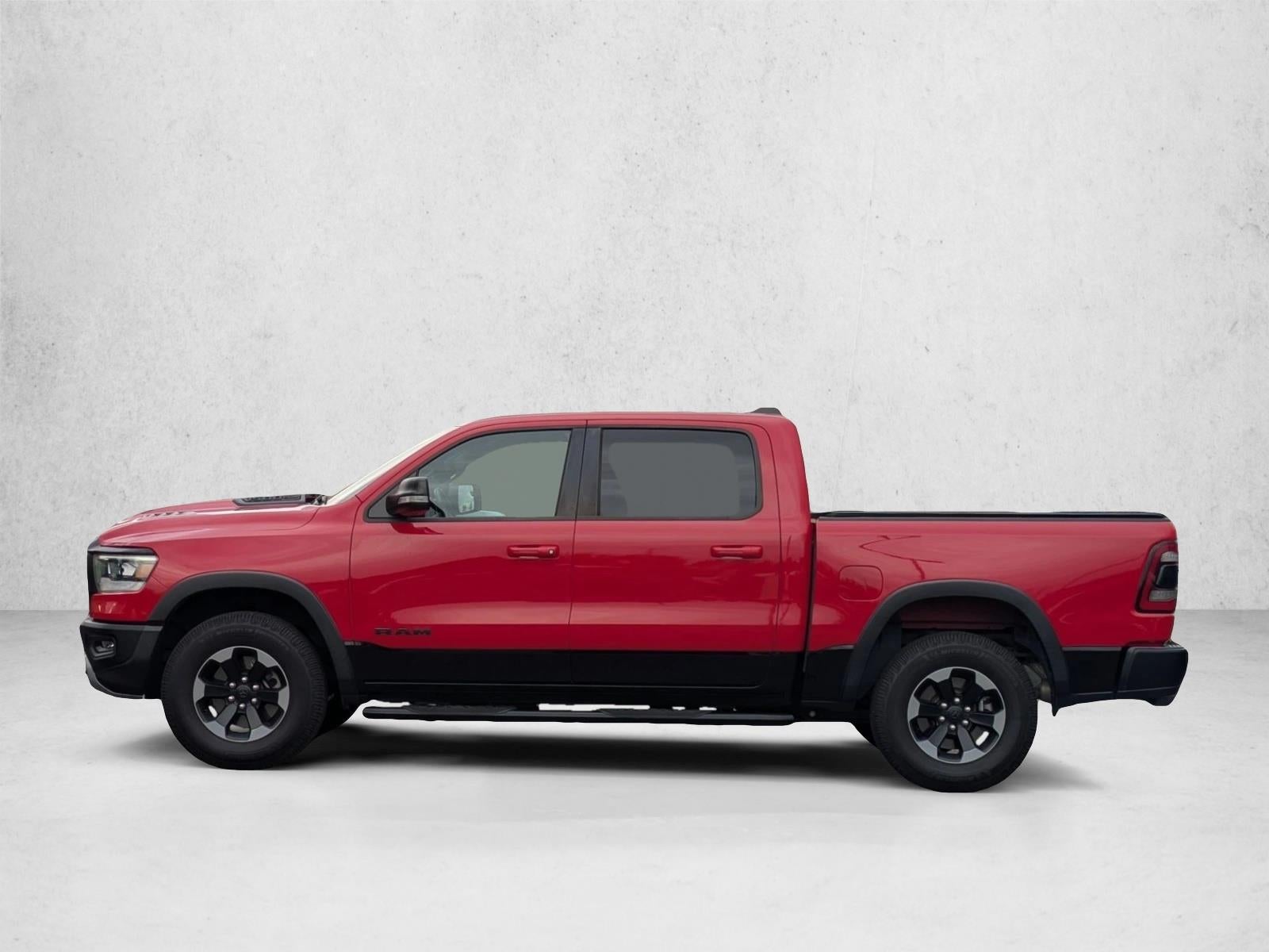 2020 RAM 1500 Rebel 4x4 Crew Cab 5'7" Box