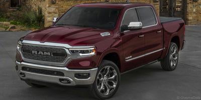 2020 RAM 1500 Rebel 4x4 Crew Cab 5'7" Box