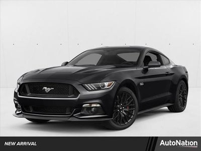 2016 Ford Mustang 2dr Fastback GT Premium