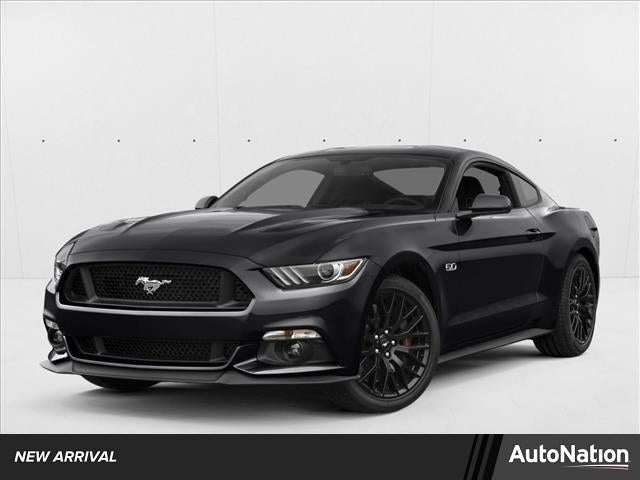 2016 Ford Mustang 2dr Fastback GT Premium