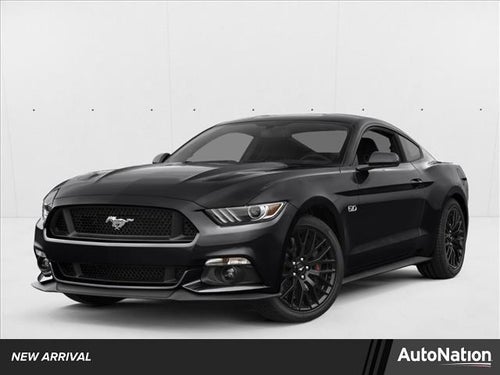 2016 Ford Mustang 2dr Fastback GT Premium