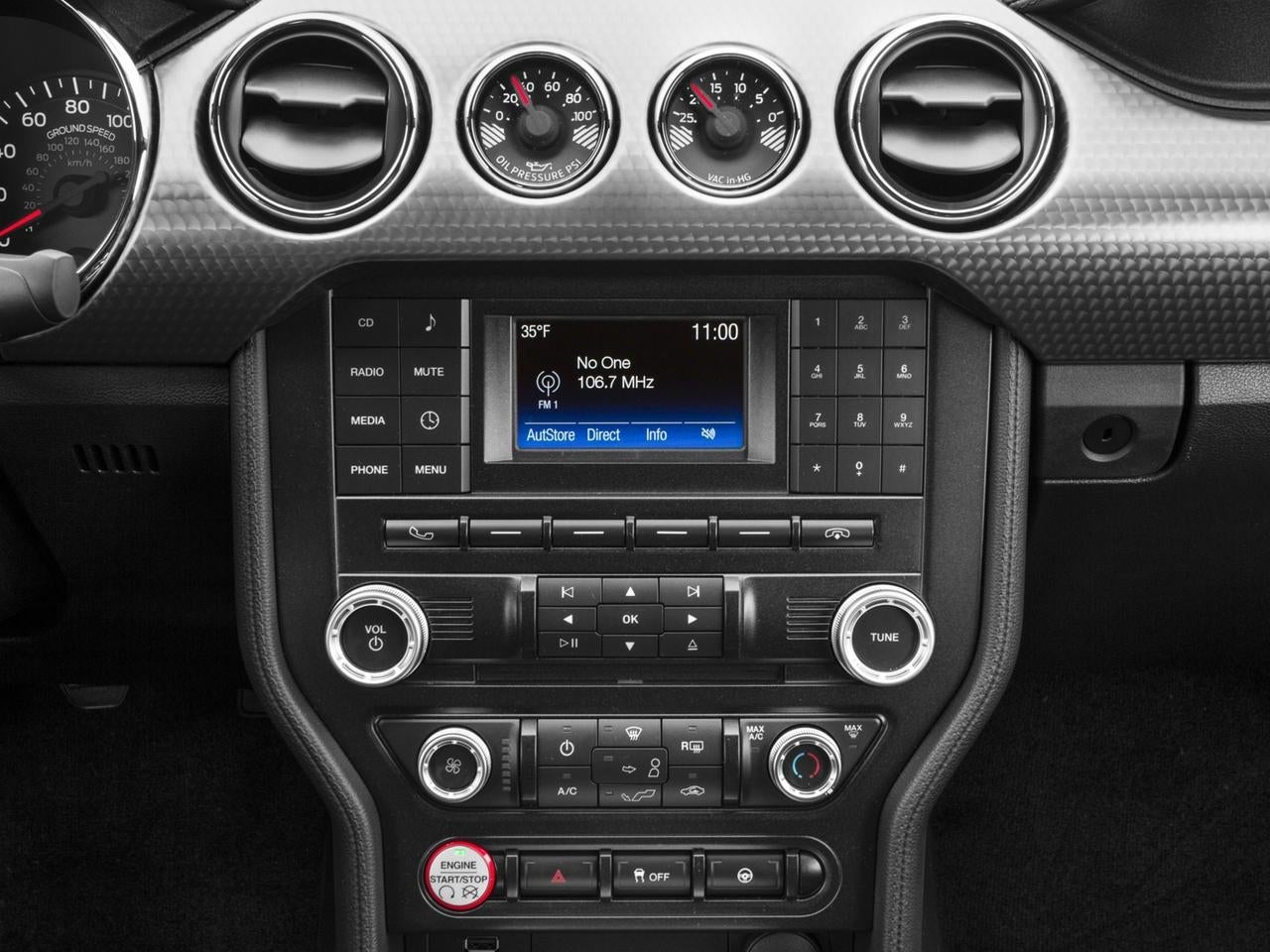 2016 Ford Mustang 2dr Fastback GT Premium
