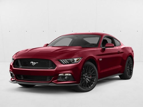 2017 Ford Mustang GT Fastback