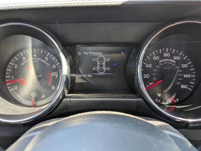 2017 Ford Mustang GT Fastback