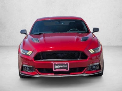 2017 Ford Mustang GT Fastback