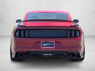 2017 Ford Mustang GT Fastback
