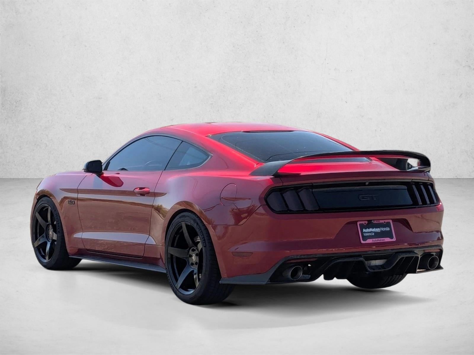 2017 Ford Mustang GT Fastback