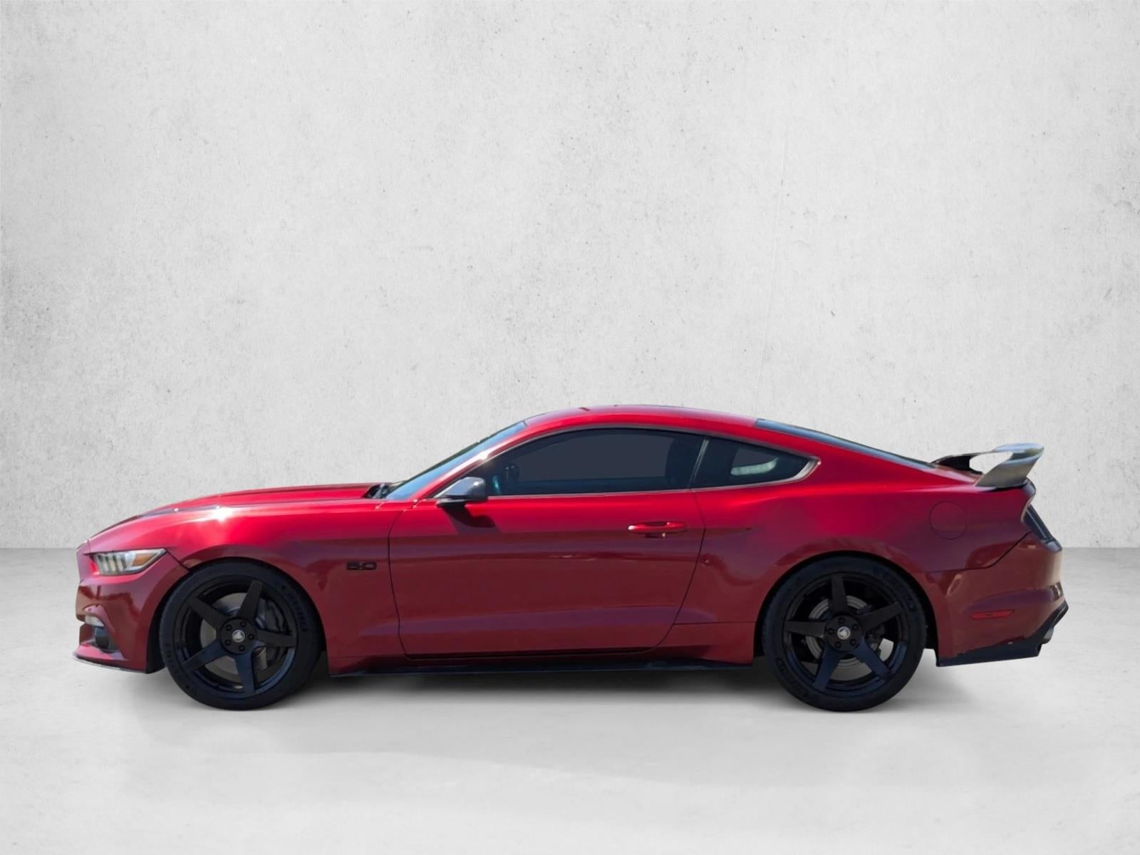 2017 Ford Mustang GT Fastback