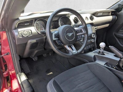 2017 Ford Mustang GT Fastback