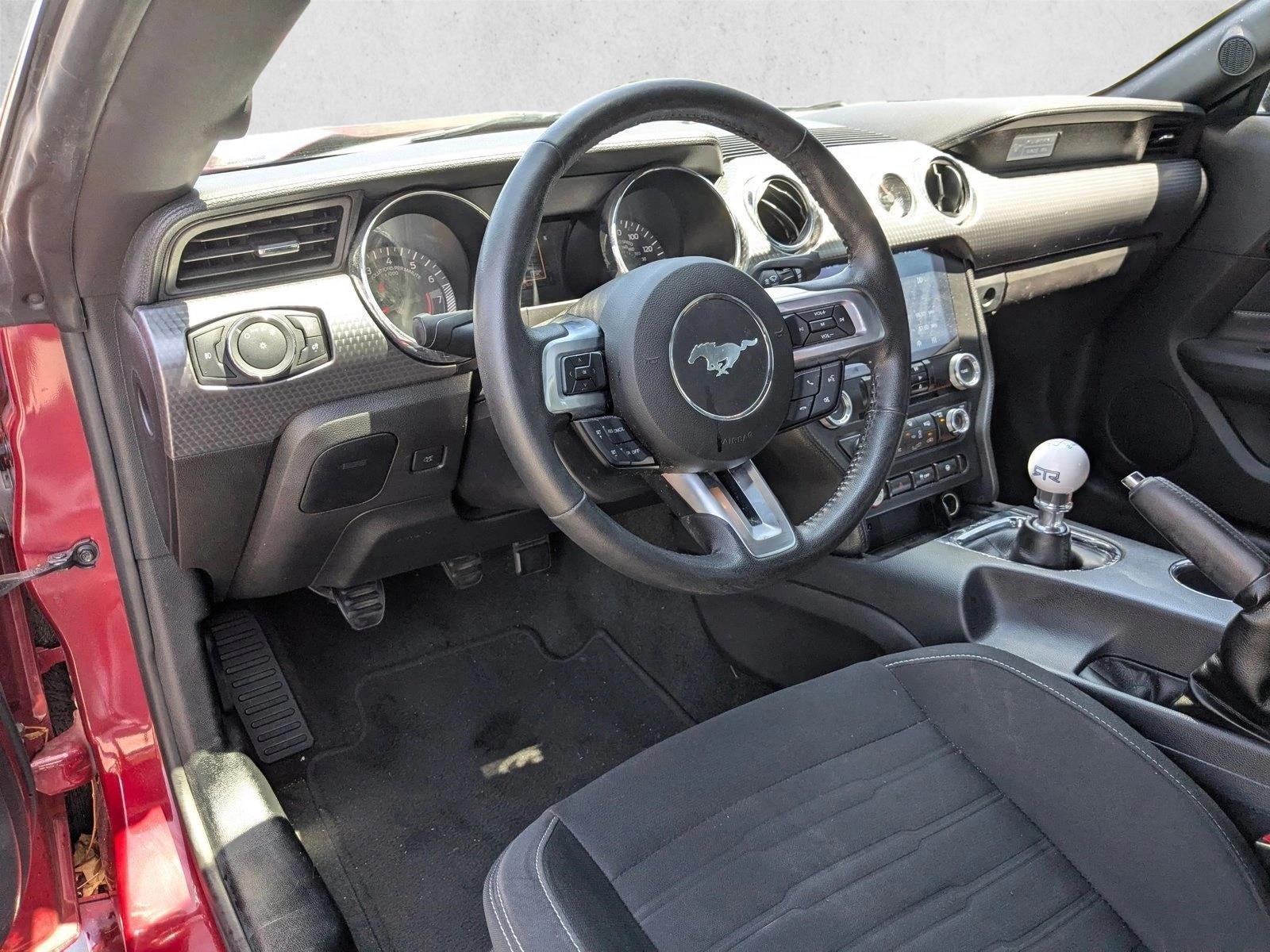 2017 Ford Mustang GT Fastback